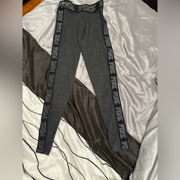 Victoria Secret PINK Leggings - Picture 1 of 7